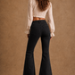 Starlit Glam Bell Bottom Jean