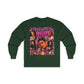 “Parental Advisory” Kehlani Long Sleeve Tee