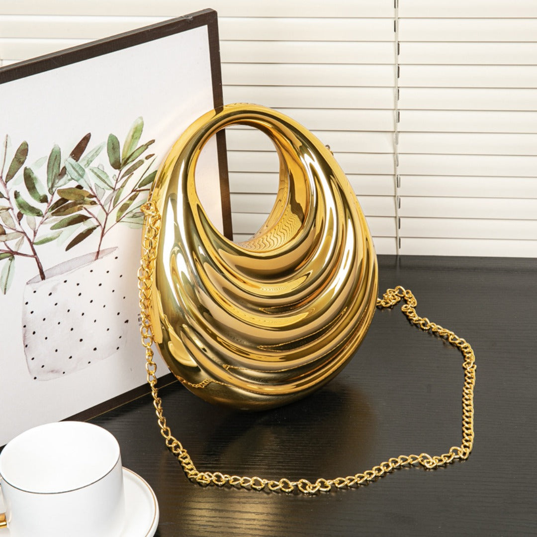 Acrylic Lock Bag