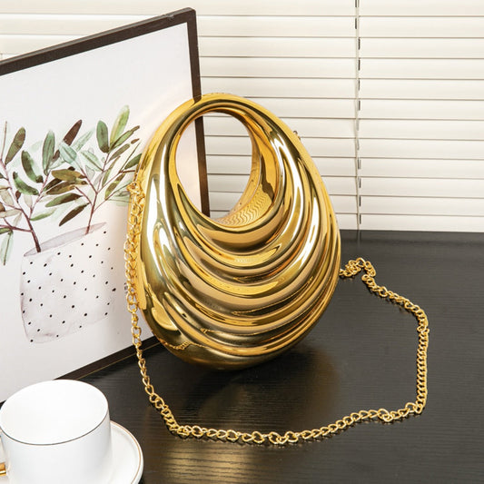 Acrylic Lock Bag
