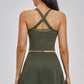 The Seraphine Tank Top Skirt 2-Piece Set