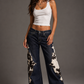 Dakota Drift Low Rise Rinse Wash
