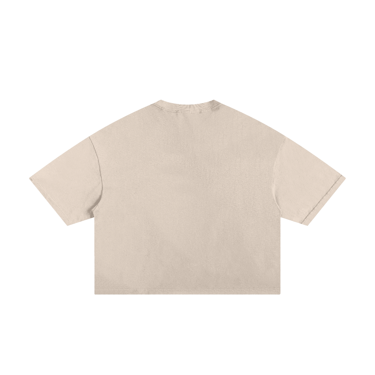 “Parental Advisory” Kehlani 
Classic Frayed Boxy Tee