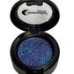 Magnetic Muse - Blue & Purple Duochrome Glitter Single Eyeshadow