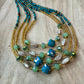 XOXO Waistbead & Anklet(Bronze)
