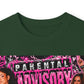 “Parental Advisory” Kehlani Long Sleeve Tee