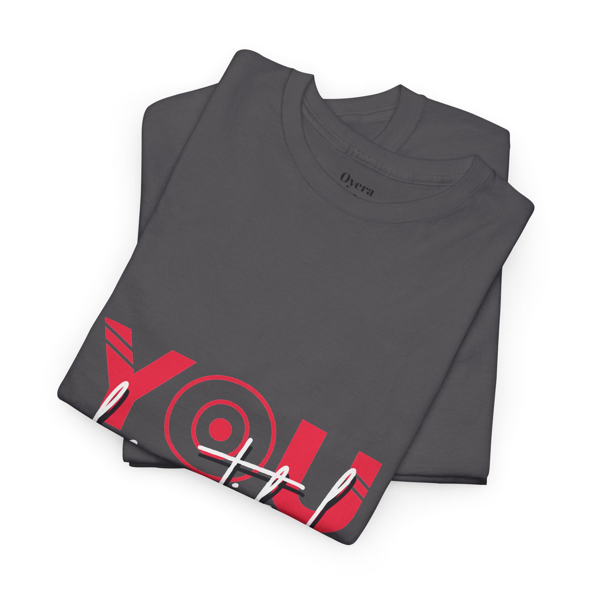 You Are Worthy Graphic Tee — Inspirational Motivational T-Shirt