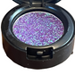 Magnetic Muse - Blue & Purple Duochrome Glitter Single Eyeshadow