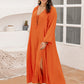 “Floetic” Slit Dress