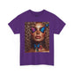 Butterfly Glam Portrait T-Shirt