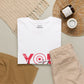 You Are Worthy Graphic Tee — Inspirational Motivational T-Shirt