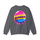 “Pansexual Pride” Heavy Blend™ Crewneck Sweatshirt
