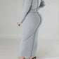 “Posh & Playful” Skirt Set