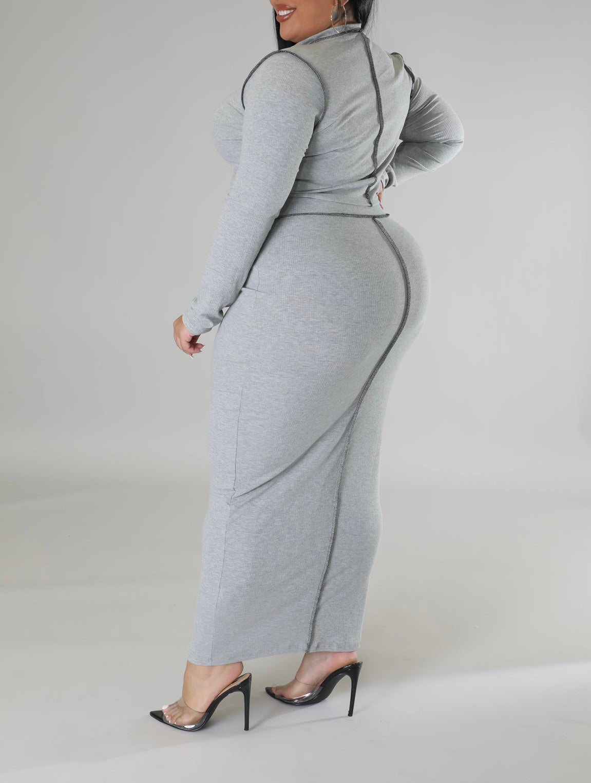 “Posh & Playful” Skirt Set