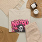 “No You Hang Up” Ghost Face Graphic Tee