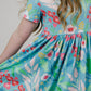 Spring Breeze S/S Pocket Twirl Dress