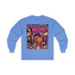 “Parental Advisory” Kehlani Long Sleeve Tee