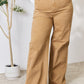 “Keep it Classy, Keep it Cute”Wide Leg Jeans