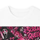 “Scream Queen” Long Sleeve Tee
