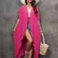 “Pink Petals”Cover Up