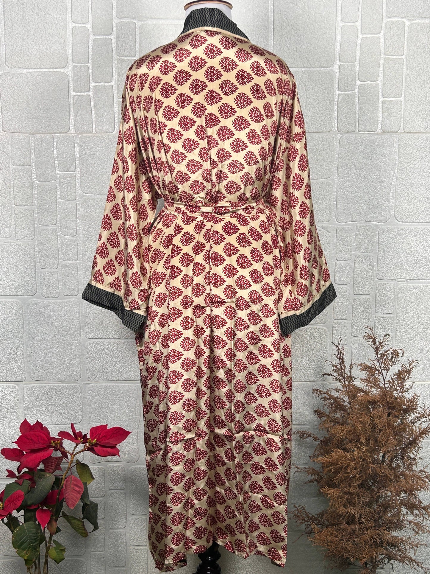 Silk Robes