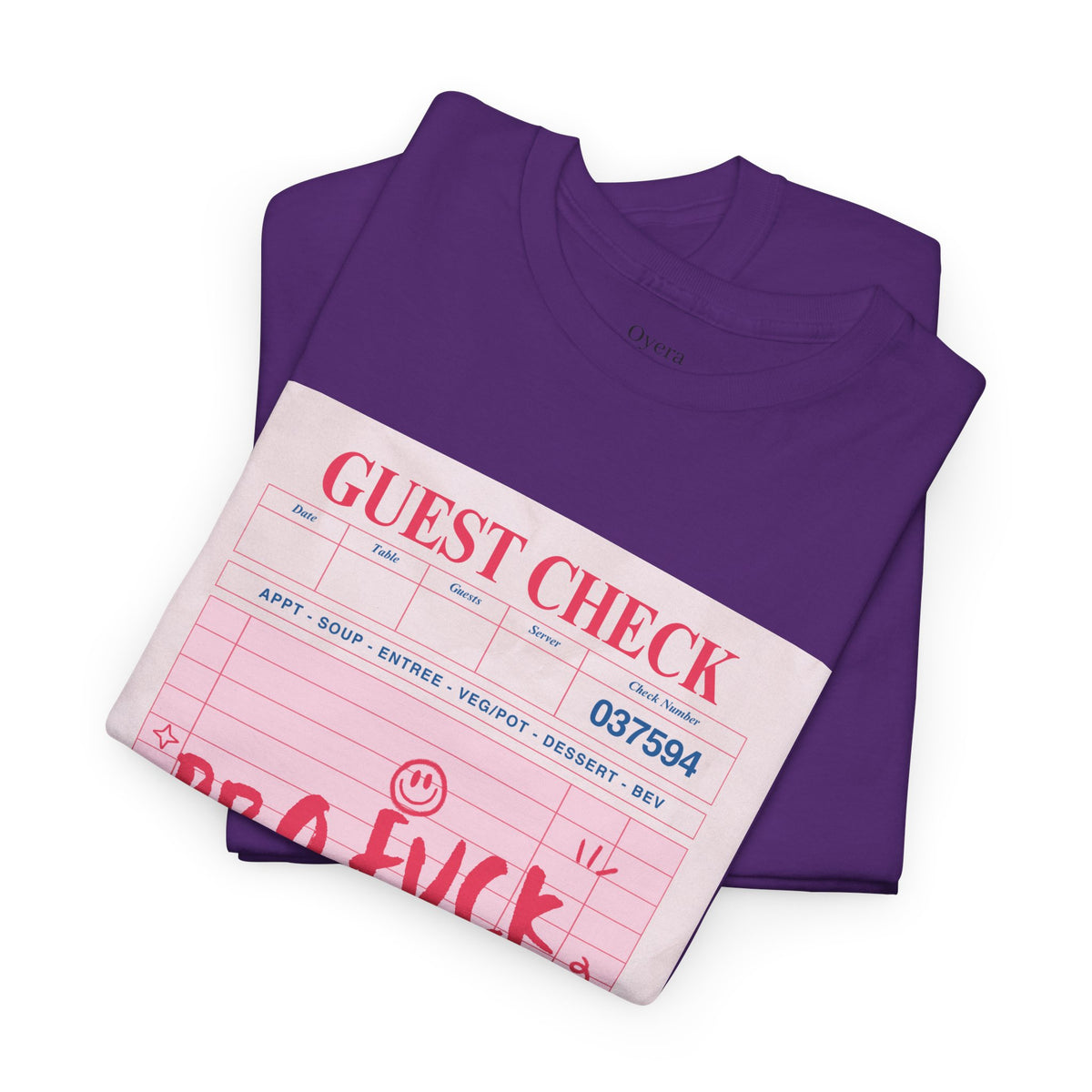 “Pro Fuck You” Graphic Tee
