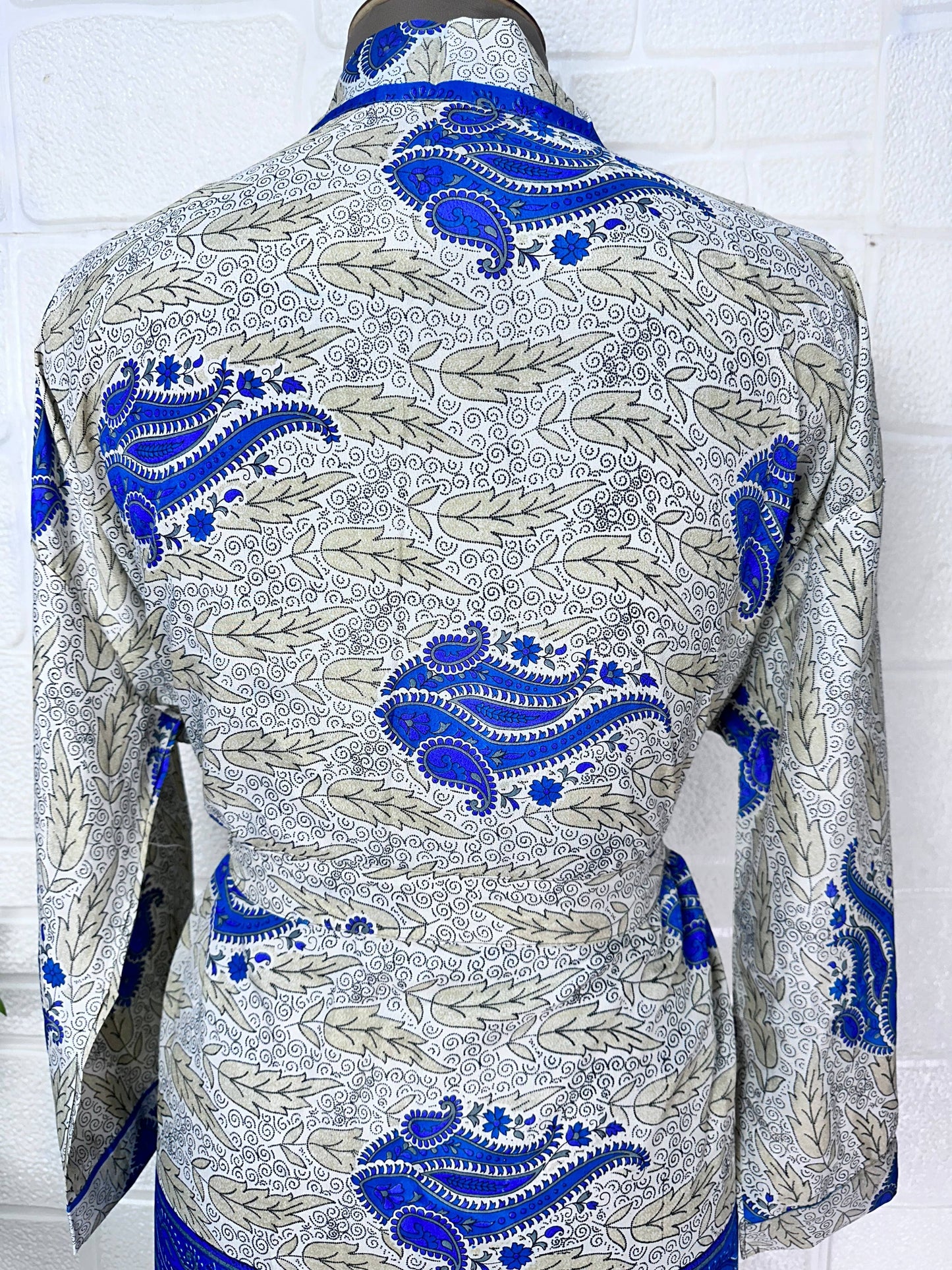 Silk Robes
