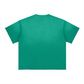 “Parental Advisory” Kehlani Sun Fade Raw Edge Tee