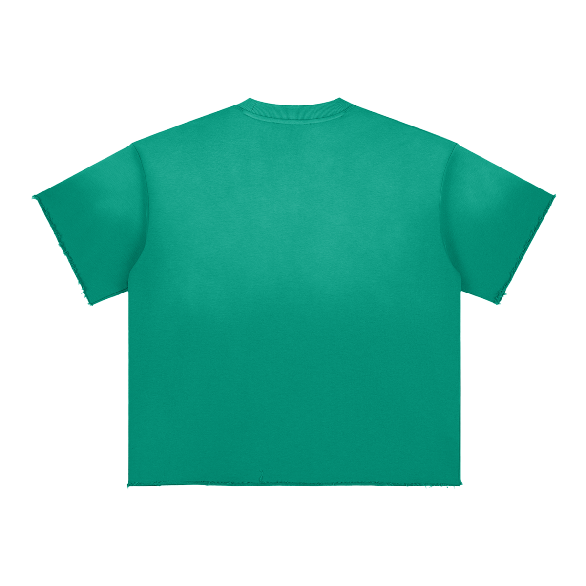 “Parental Advisory” Kehlani Sun Fade Raw Edge Tee