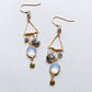 Rainbow Chandie Earrings