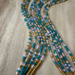 XOXO Waistbead & Anklet(Pink)