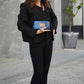 “Belinda” Satchel Bag