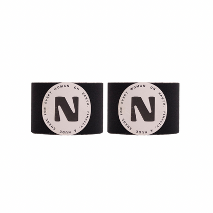 The Grip Kit: Nude Shade Boob Tape 2-Pack Set