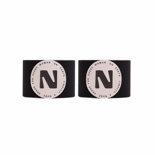 The Grip Kit: Nude Shade Boob Tape 2-Pack Set