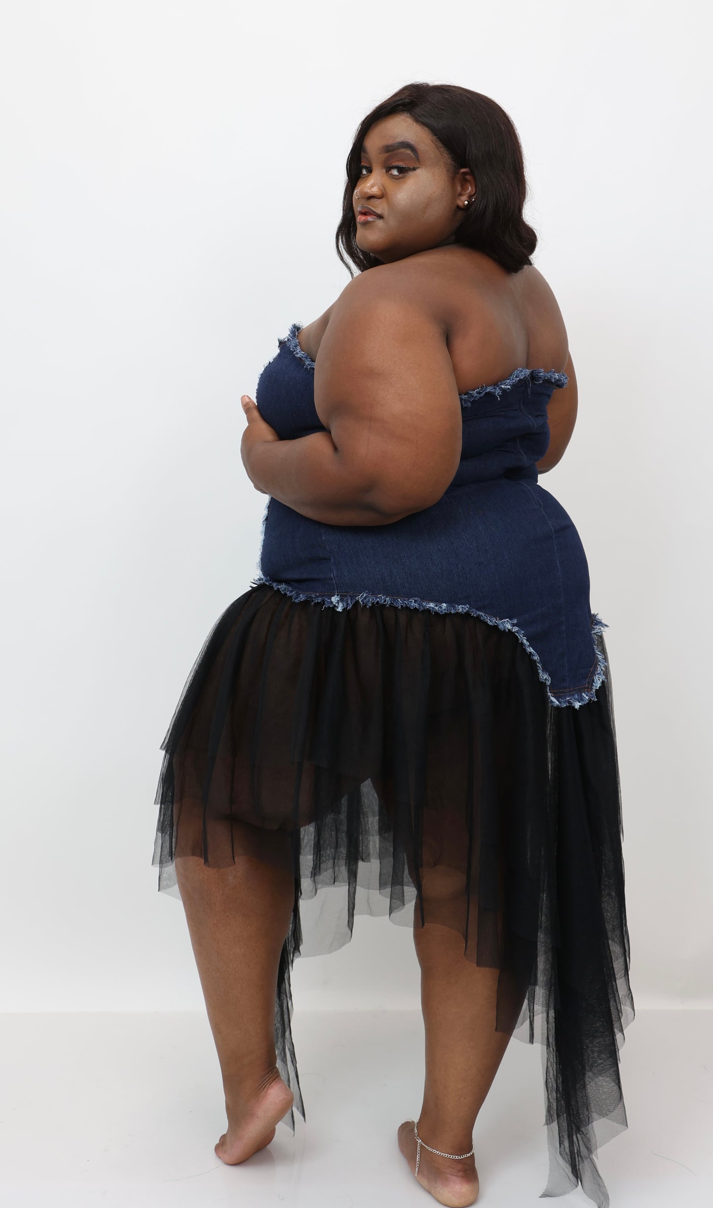“Fleur” Dress