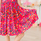 Polka Dot Party S/S Pocket Twirl Dress