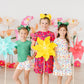 Polka Dot Party S/S Pocket Twirl Dress