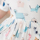 Puppy Pals S/S Pocket Twirl Dress