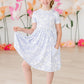 Blossom Bliss S/S Pocket Twirl Dress