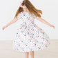 Soccer Sweetie S/S Pocket Twirl Dress