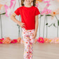 Bouquet Beauty Leggings