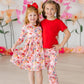 Bouquet Beauty Leggings