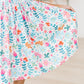 Sunlit Garden S/S Pocket Twirl Dress