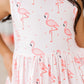 Pink Paradise Tank Twirl Dress