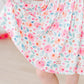 Rosettes S/S Pocket Twirl Dress