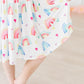Radiant Rainbows Tank Twirl Dress