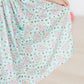 Spring Snails S/S Pocket Twirl Dress