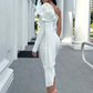 Sienna Bandage Midi Dress