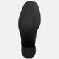 Boss Fav Classic Block Heel Loafers