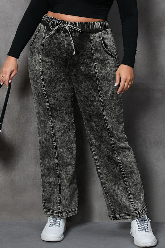 “Noa” Straight Jeans